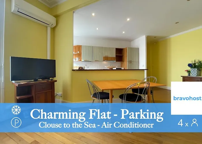 Grosso 4 Pers Wifi Ac Parking