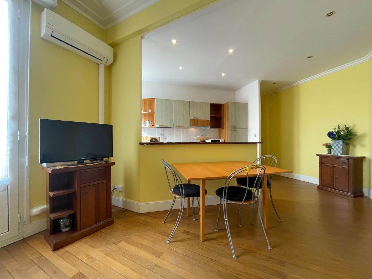 Grosso 4 Pers Wifi Ac Parking Appartement